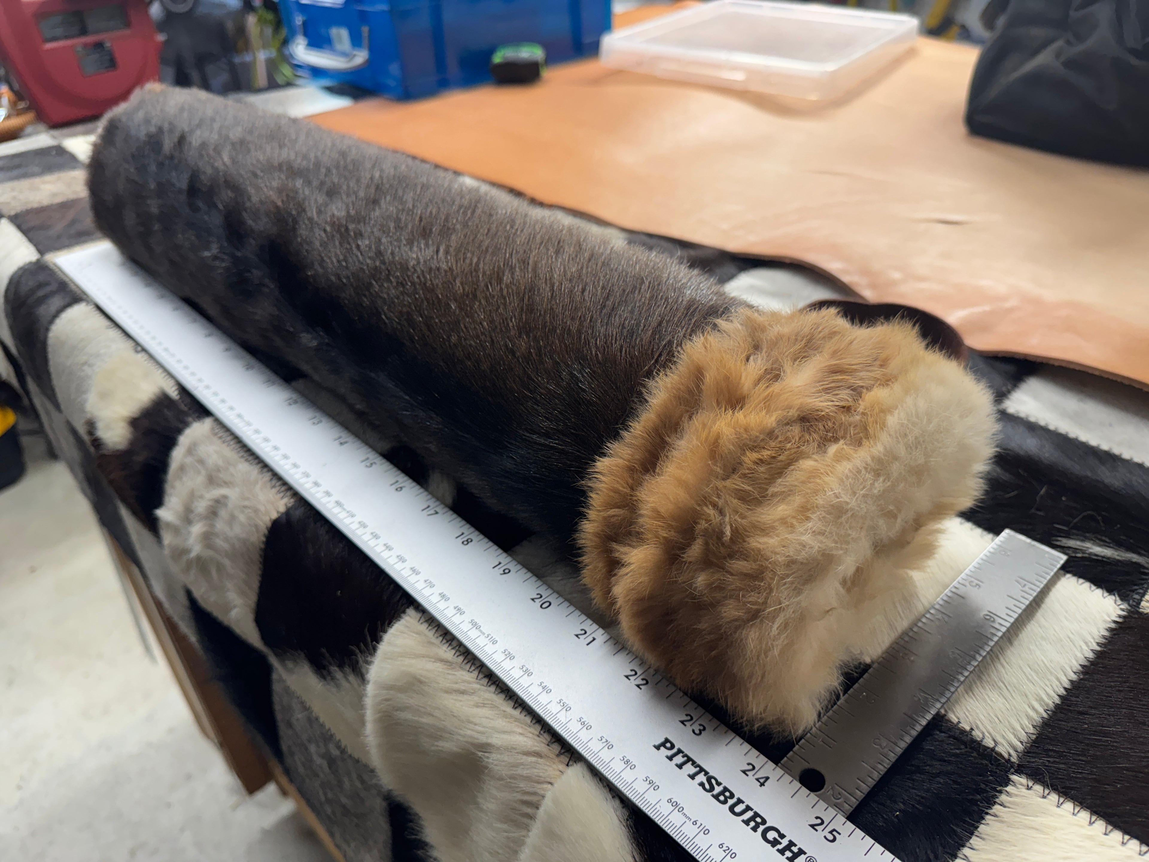 Traditional Archery Quiver