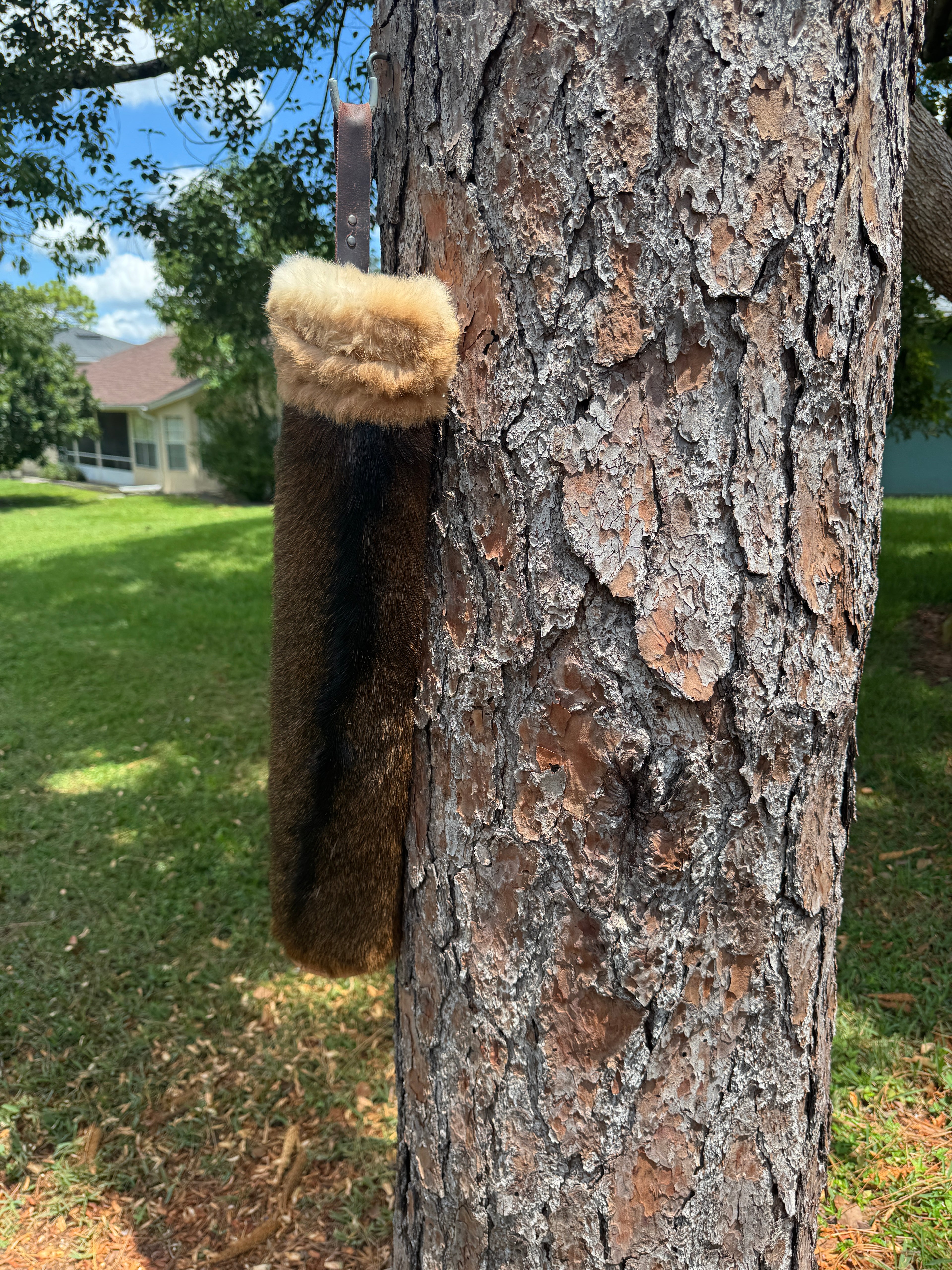 Traditional Archery Quiver